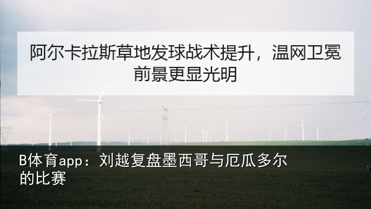 B体育app：刘越复盘墨西哥与厄瓜多尔的比赛